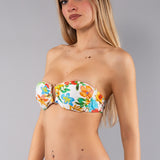 Fascia Imbottita Fiji - BIANCO - FI31