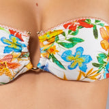 Fascia Imbottita Fiji - BIANCO - FI31