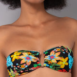 Fascia Imbottita Fiji - NERO - FI31