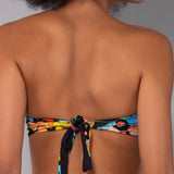Fascia Imbottita Fiji - NERO - FI31