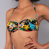 Fascia Imbottita Fiji - NERO - FI31