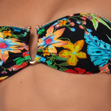 Fascia Imbottita Fiji - NERO - FI31