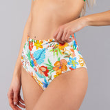 Slip Alto Fiji - BIANCO - FI43