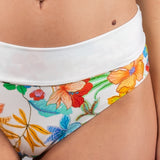 Slip Alto Fiji - BIANCO - FI43