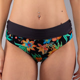 Slip Alto Fiji - NERO - FI43