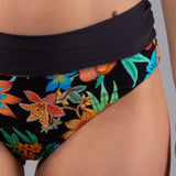 Slip Alto Fiji - NERO - FI43