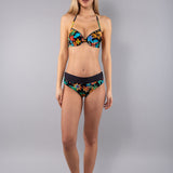 Slip Alto Fiji - NERO - FI43