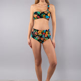 Slip Alto Fiji - NERO - FI43