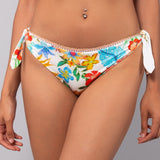 Slip Fiocchi Removibili Fiji - BIANCO - FI44