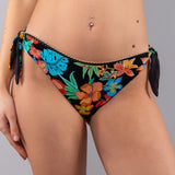 Slip Fiocchi Removibili Fiji - NERO - FI44