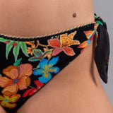 Slip Fiocchi Removibili Fiji - NERO - FI44