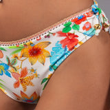 Slip con Laccetti Fiji - BIANCO - FI45