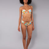 Slip con Laccetti Fiji - BIANCO - FI45