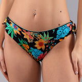 Slip con Laccetti Fiji - NERO - FI45