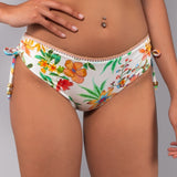 Slip con Coulisse Fiji - BIANCO - FI46