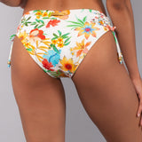 Slip con Coulisse Fiji - BIANCO - FI46