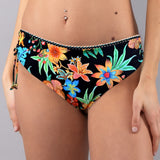 Slip con Coulisse Fiji - NERO - FI46