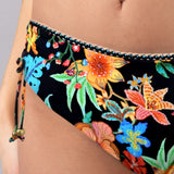 Slip con Coulisse Fiji - NERO - FI46