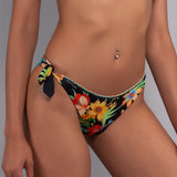 Slip Annodato Fiji - NERO - FI48