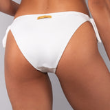 Slip Annodato Strass Fiji - BIANCO - FJ48