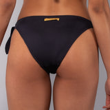 Slip Annodato Strass Fiji - NERO - FJ48