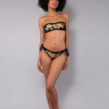 Slip Annodato Strass Fiji - NERO - FJ48