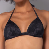 Triangolo Imbottito Double Formentera - NERO - FO19