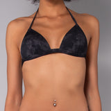 Triangolo Imbottito Double Formentera - NERO - FO19