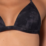 Triangolo Imbottito Double Formentera - NERO - FO19