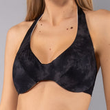 Reggiseno Francese Double Formentera - NERO - FO24