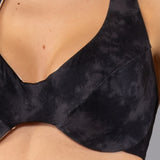 Reggiseno Francese Double Formentera - NERO - FO24