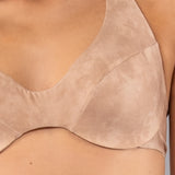 Reggiseno Francese Double Formentera - SABBIA - FO24