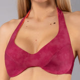 Reggiseno Francese Double Formentera - SANGRIA - FO24