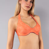 Reggiseno Francese Double Formentera - SANGRIA - FO24