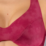 Reggiseno Francese Double Formentera - SANGRIA - FO24
