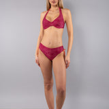 Reggiseno Francese Double Formentera - SANGRIA - FO24