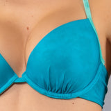 Push-up con Ferretto Formentera - AZZURRO - FO26