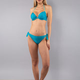 Push-up con Ferretto Formentera - AZZURRO - FO26