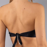 Fascia Imbottita Formentera - NERO - FO30