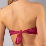 Fascia Imbottita Formentera - SANGRIA - FO30