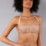Fascia Imbottita con Ferretto Formentera - SABBIA - FO32