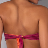 Fascia Imbottita con Ferretto Formentera - SANGRIA - FO32