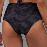 Slip Alto Formentera - NERO - FO43