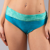 Slip Alto Formentera - AZZURRO - FO43