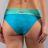 Slip Alto Formentera - AZZURRO - FO43
