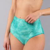 Slip Alto Formentera - AZZURRO - FO43