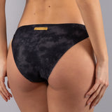 Slip Fiocchi Removibili Double Formentera - NERO - FO44