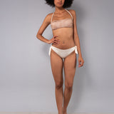 Slip Fiocchi Removibili Double Formentera - SABBIA - FO44