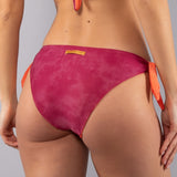 Slip Fiocchi Removibili Double Formentera - SANGRIA - FO44