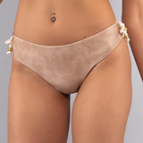 Slip con Laccetti Double Formentera - SABBIA - FO45